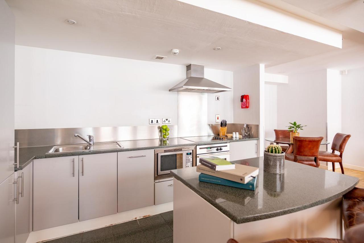 196 Bishopsgate Appartement Londen