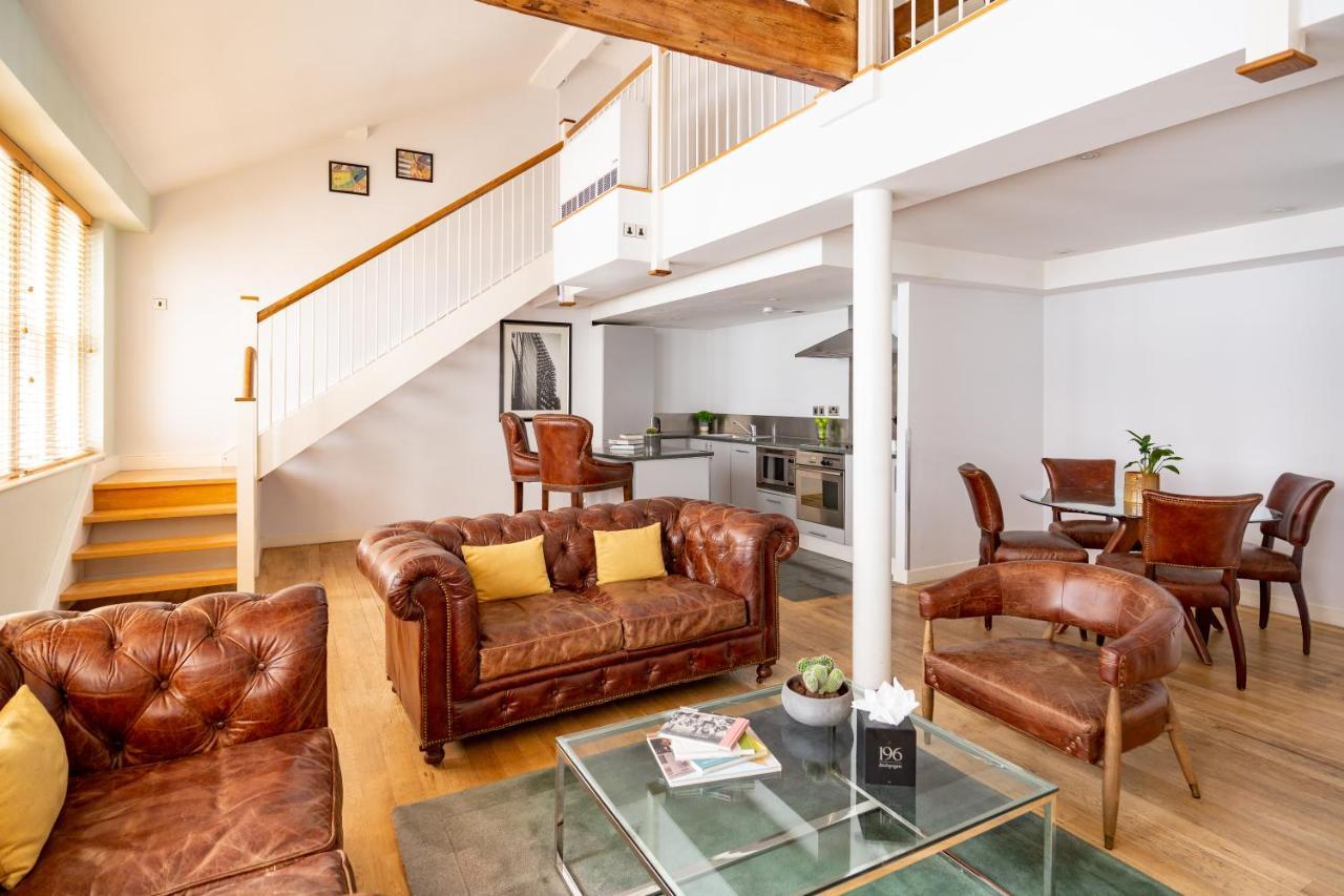 Appartement 196 Bishopsgate *