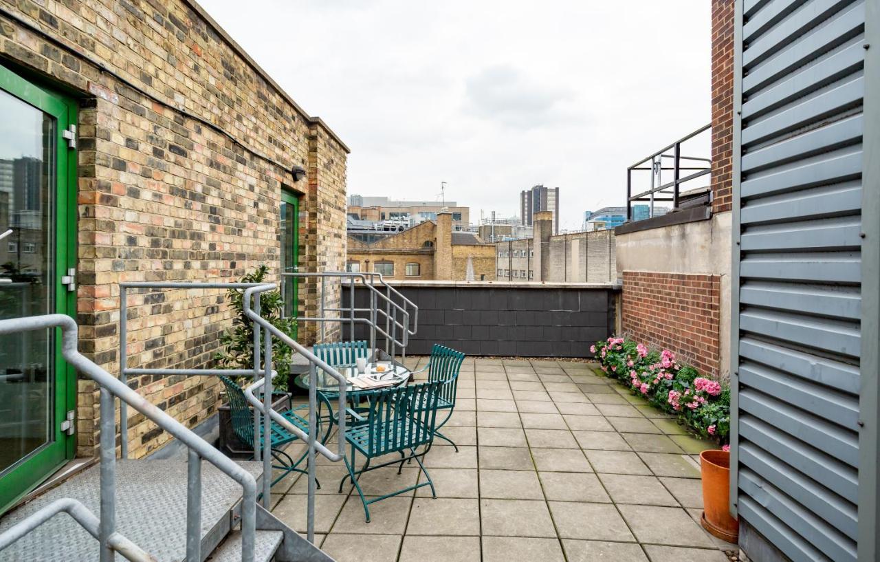 Appartement 196 Bishopsgate Londen