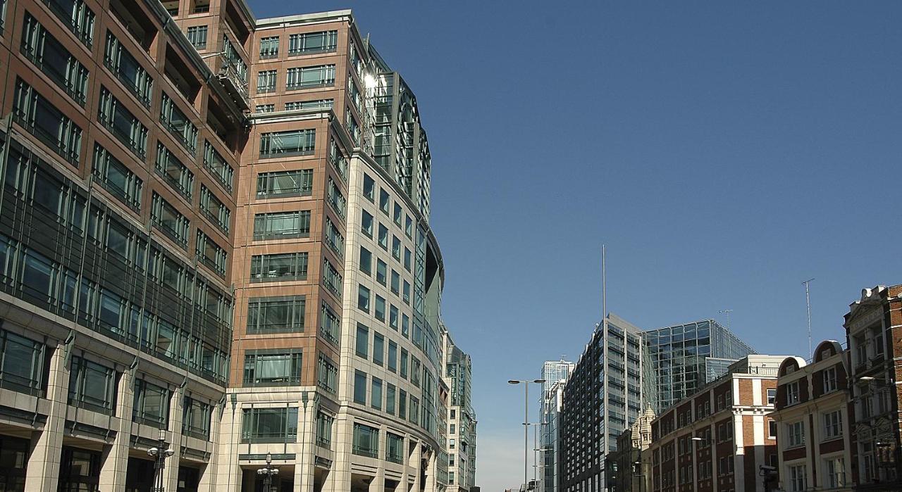 196 Bishopsgate Appartement Londen