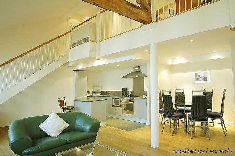 196 Bishopsgate Appartement Londen