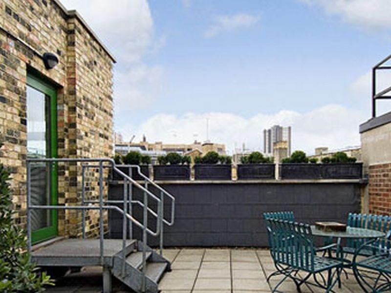 Appartement 196 Bishopsgate Londen