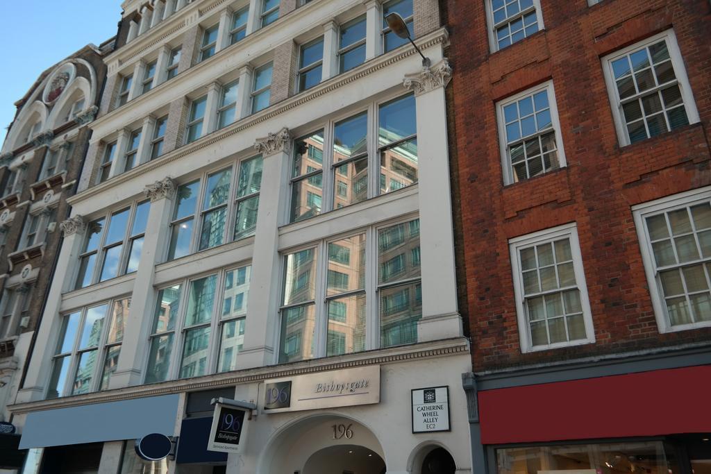 196 Bishopsgate Londen