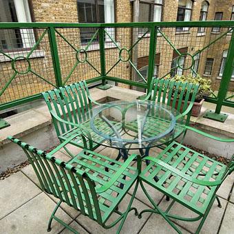 Appartement 196 Bishopsgate Londen
