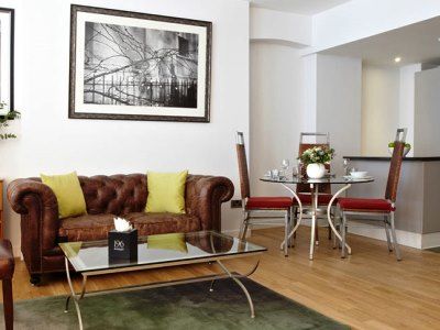 196 Bishopsgate Appartement