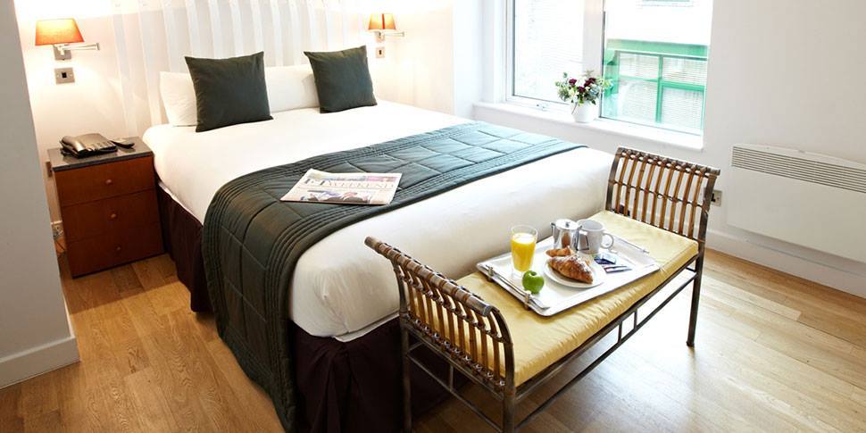 196 Bishopsgate Appartement Londen