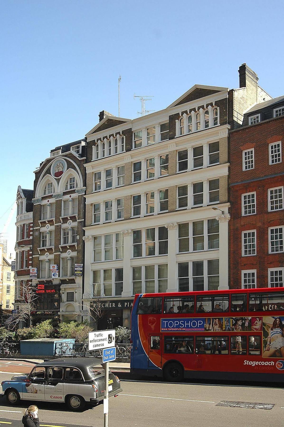 196 Bishopsgate Appartement *