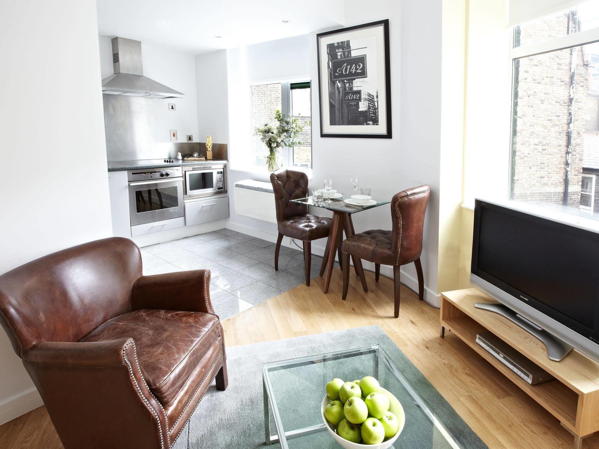 196 Bishopsgate Appartement *