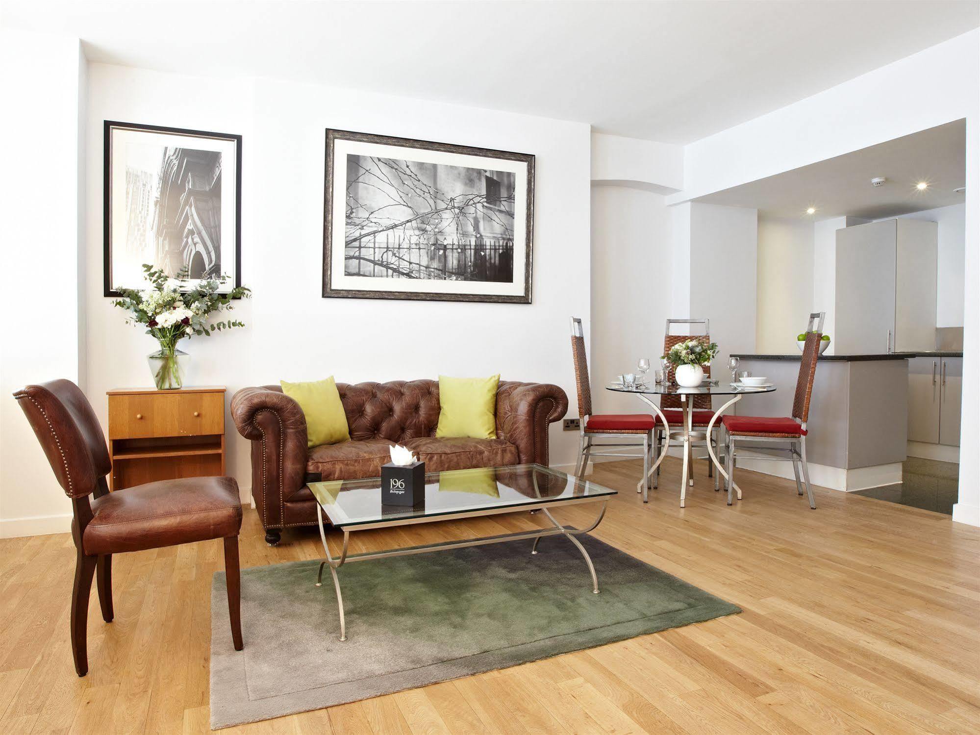 196 Bishopsgate Appartement *