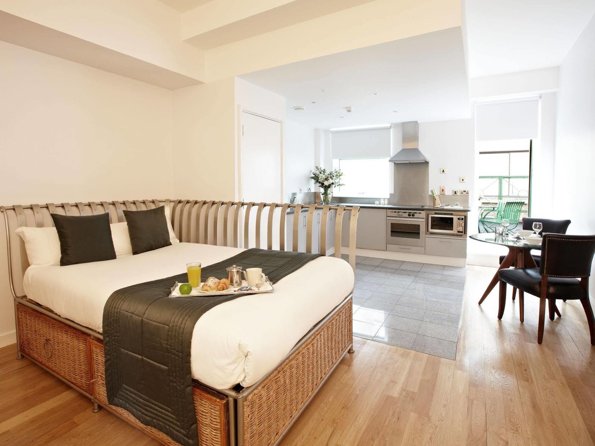 Appartement 196 Bishopsgate *