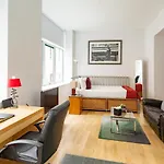 196 Bishopsgate Apartamento con servicio